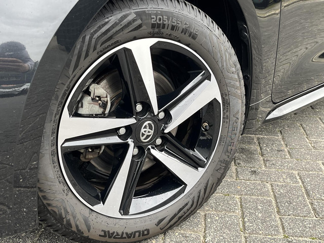 Foto 7 van Toyota Corolla Touring Sports Hybrid 140 Active