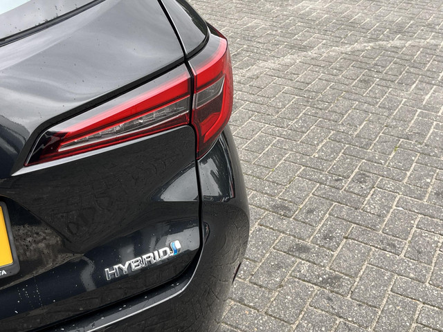 Foto 9 van Toyota Corolla Touring Sports Hybrid 140 Active