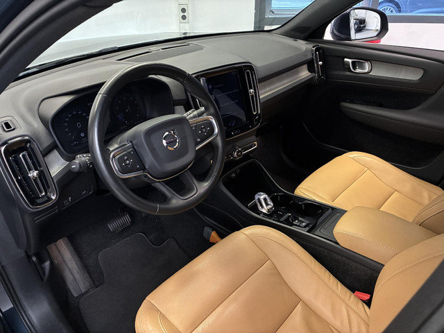 Foto 4 van Volvo XC40 2.0 T4 Inscription | ORG.NL | CARPLAY | DEALER ONDERHOUDEN |