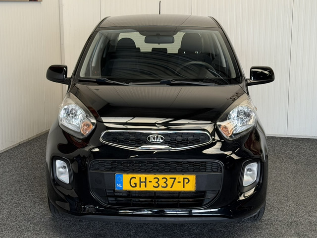 Foto 4 van Kia Picanto 1.0 CVVT COMFORTLINE AIRCO ELEKTRISCHE RAMEN RADIO/CD MEDIA VOORBEREIDING ELEKTRISCHE BU