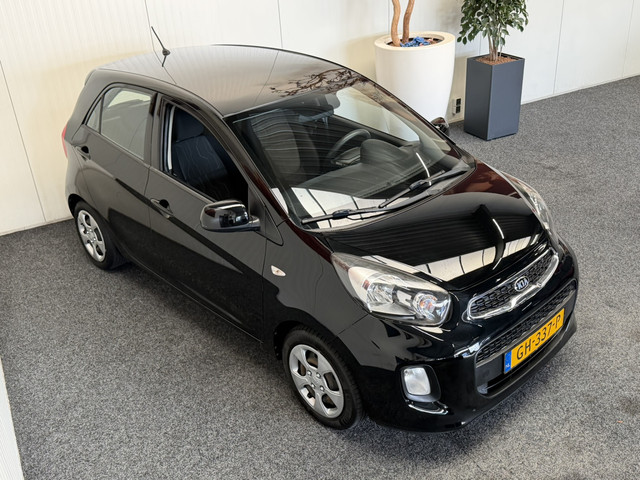 Kia Picanto 1.0 CVVT COMFORTLINE AIRCO ELEKTRISCHE RAMEN RADIO/CD MEDIA VOORBEREIDING ELEKTRISCHE BU
