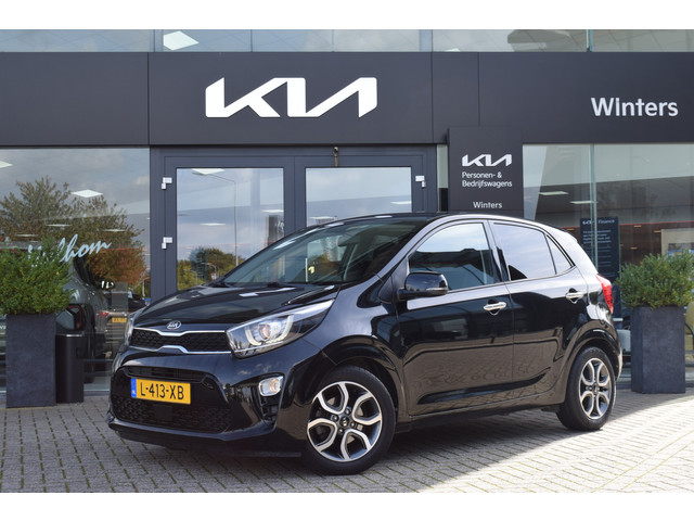 Foto 3 van Kia Picanto 1.0 DPi DynamicPlusLine Navi | Cruise Control | Camera | Keyless | LED | ECC Airco | tot