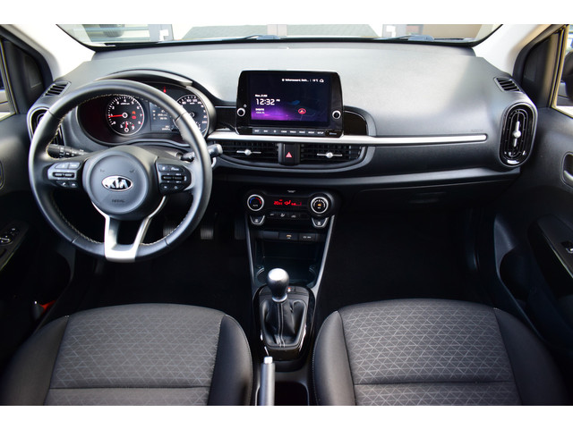 Foto 5 van Kia Picanto 1.0 DPi DynamicPlusLine Navi | Cruise Control | Camera | Keyless | LED | ECC Airco | tot