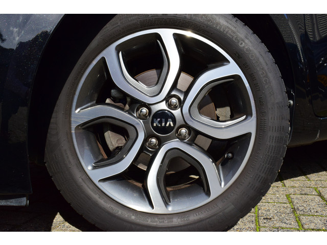 Foto 8 van Kia Picanto 1.0 DPi DynamicPlusLine Navi | Cruise Control | Camera | Keyless | LED | ECC Airco | tot
