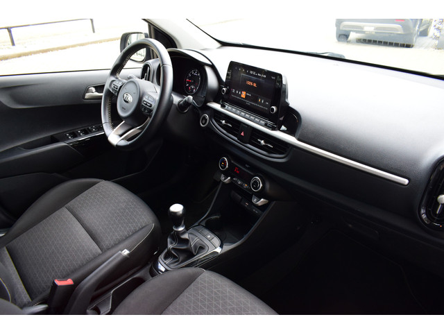 Foto 2 van Kia Picanto 1.0 DPi DynamicPlusLine Navi | Cruise Control | Camera | Keyless | LED | ECC Airco | tot