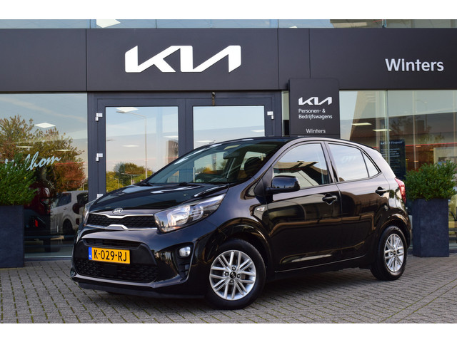 Foto 3 van Kia Picanto 1.0 DPi DynamicLine | Apple CarPlay & Android Auto | Camera | Cruise Control | Airco |