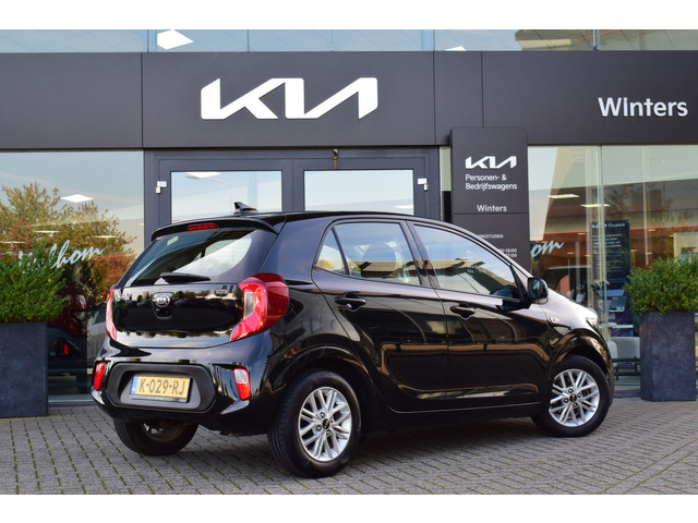 Foto 4 van Kia Picanto 1.0 DPi DynamicLine | Apple CarPlay & Android Auto | Camera | Cruise Control | Airco |
