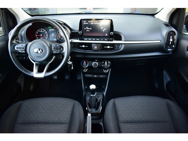 Foto 5 van Kia Picanto 1.0 DPi DynamicLine | Apple CarPlay & Android Auto | Camera | Cruise Control | Airco |