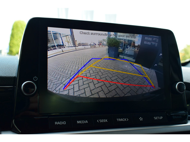 Foto 6 van Kia Picanto 1.0 DPi DynamicLine | Apple CarPlay & Android Auto | Camera | Cruise Control | Airco |