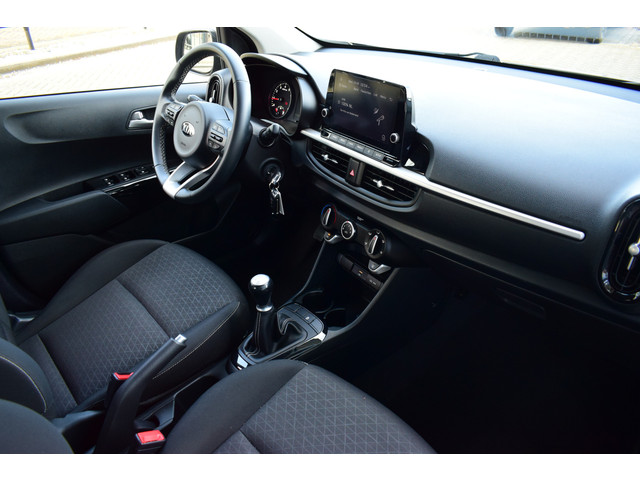 Foto 2 van Kia Picanto 1.0 DPi DynamicLine | Apple CarPlay & Android Auto | Camera | Cruise Control | Airco |