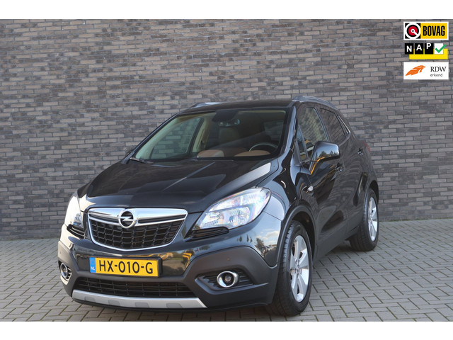 Foto 2 van Opel Mokka 1.4 T Cosmo | Camera | Trekhaak | Cruise-control |