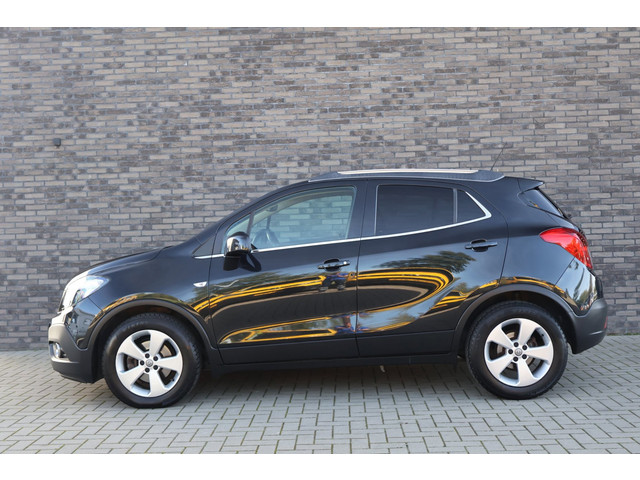 Foto 4 van Opel Mokka 1.4 T Cosmo | Camera | Trekhaak | Cruise-control |