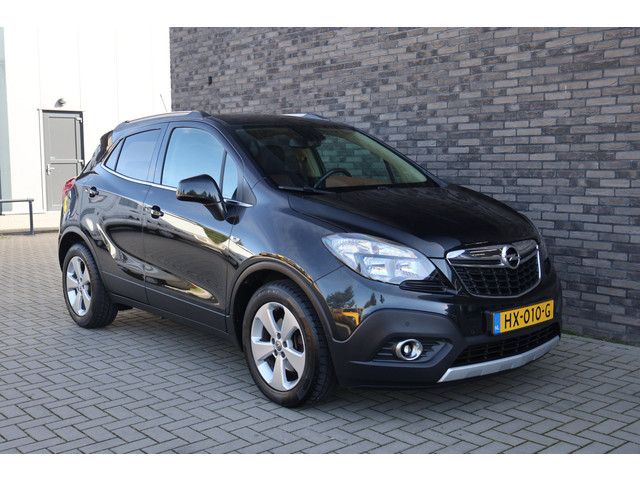 Foto 5 van Opel Mokka 1.4 T Cosmo | Camera | Trekhaak | Cruise-control |