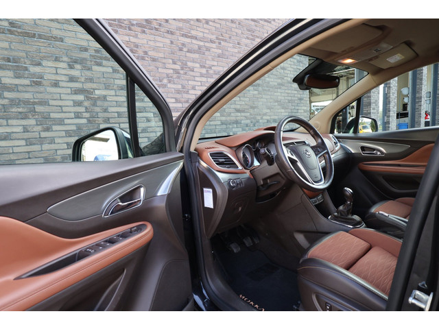 Foto 8 van Opel Mokka 1.4 T Cosmo | Camera | Trekhaak | Cruise-control |