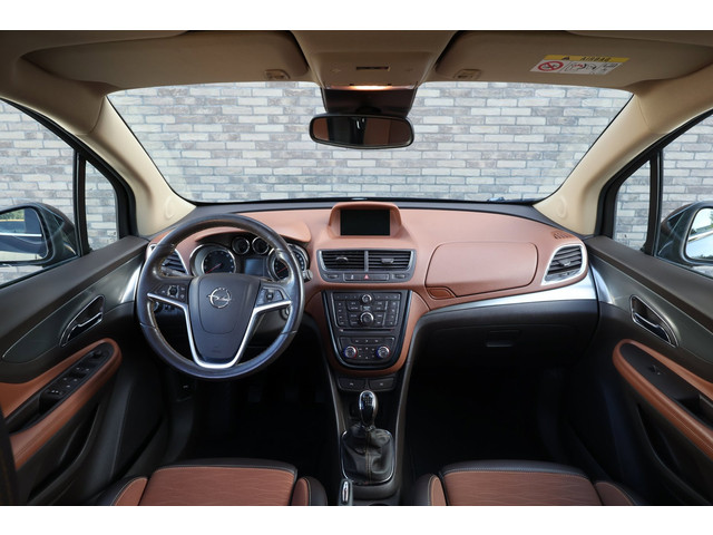 Foto 9 van Opel Mokka 1.4 T Cosmo | Camera | Trekhaak | Cruise-control |