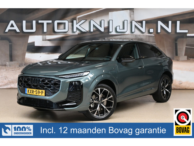 Audi Q3 Sportback 1.5 e-hybrid 272pk S edition | Matrix | Sonos | Head-up | Trekhaak | 100% (Dealer)