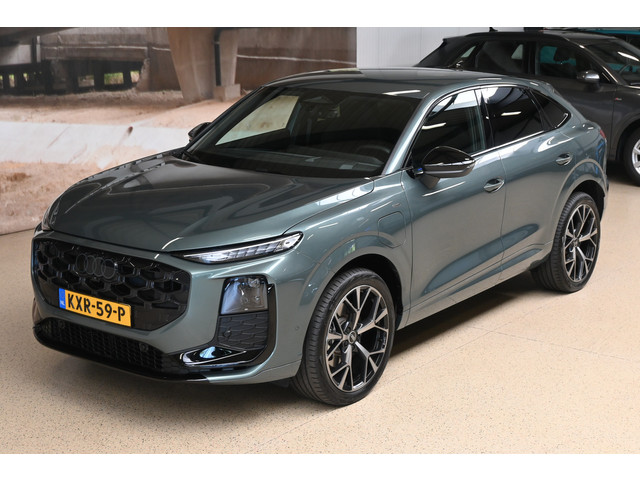 Foto 7 van Audi Q3 Sportback 1.5 e-hybrid 272pk S edition | Matrix | Sonos | Head-up | Trekhaak | 100% (Dealer)