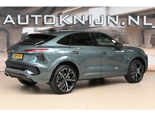 Foto 9 van Audi Q3 Sportback 1.5 e-hybrid 272pk S edition | Matrix | Sonos | Head-up | Trekhaak | 100% (Dealer)