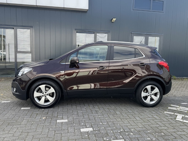 Foto 9 van Opel Mokka 1.4 T Cosmo Aut (bj 2015)