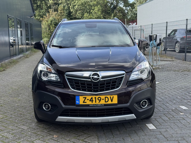 Foto 8 van Opel Mokka 1.4 T Cosmo Aut (bj 2015)