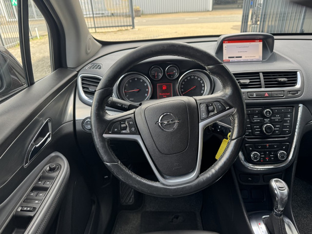 Foto 7 van Opel Mokka 1.4 T Cosmo Aut (bj 2015)