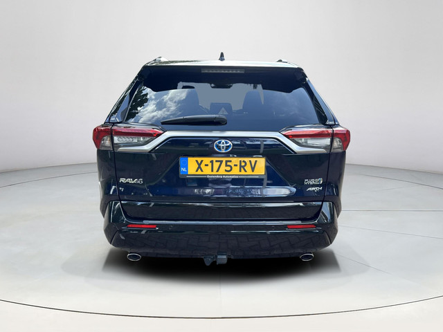 Foto 8 van Toyota RAV4 2.5 Plug-in Hybrid AWD Bi-Tone Plus | 06-10141018 Voor meer informatie