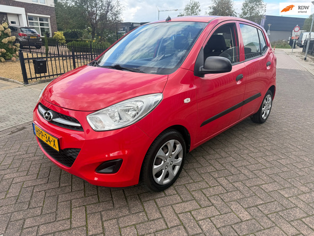 Foto 2 van Hyundai I10 1.1 i-Drive Cool **NETJES** LAGEKM!