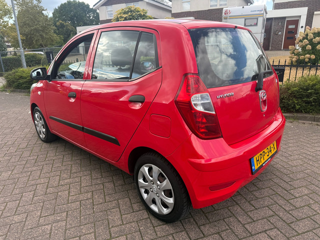 Foto 5 van Hyundai I10 1.1 i-Drive Cool **NETJES** LAGEKM!