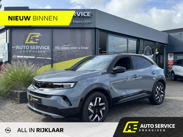 Foto 2 van Opel Mokka GS Hybrid 145 pk 2026 Als nieuw! Nieuwprijs € 39.995.-!  | Incl. fabrieksgarantie en gehe