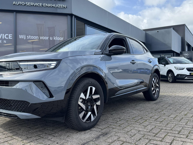 Foto 7 van Opel Mokka GS Hybrid 145 pk 2026 Als nieuw! Nieuwprijs € 39.995.-!  | Incl. fabrieksgarantie en gehe