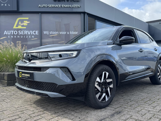 Foto 8 van Opel Mokka GS Hybrid 145 pk 2026 Als nieuw! Nieuwprijs € 39.995.-!  | Incl. fabrieksgarantie en gehe
