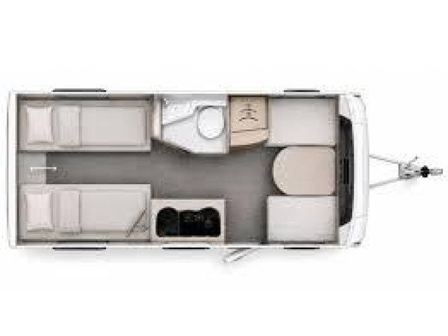 LMC Sassino 460 E 2027 caravan