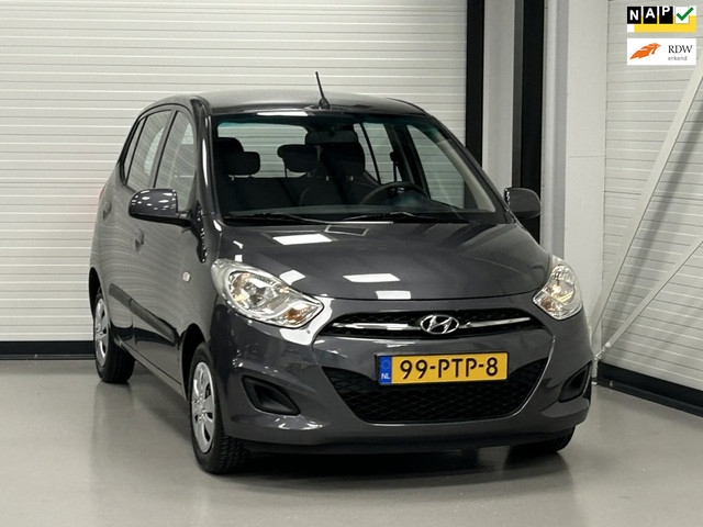 Hyundai I10 1.1 i-Drive Cool