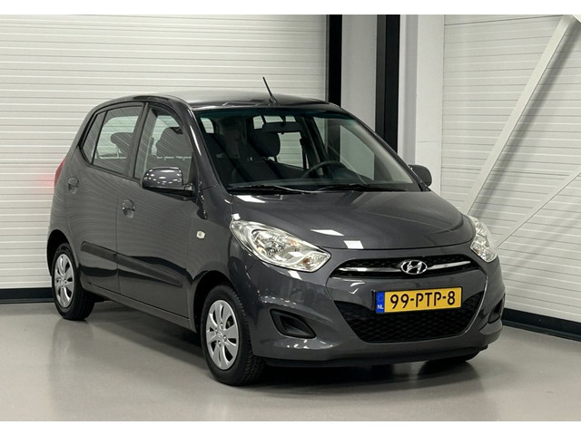 Foto 10 van Hyundai I10 1.1 i-Drive Cool