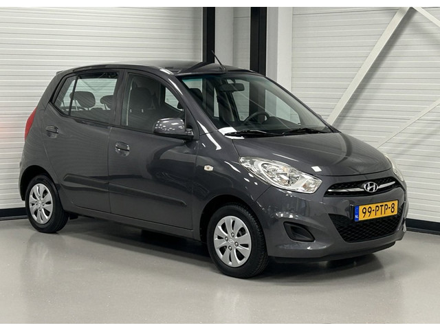 Foto 9 van Hyundai I10 1.1 i-Drive Cool