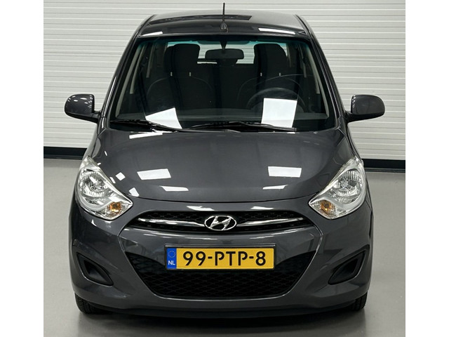Foto 8 van Hyundai I10 1.1 i-Drive Cool