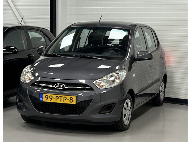 Foto 7 van Hyundai I10 1.1 i-Drive Cool