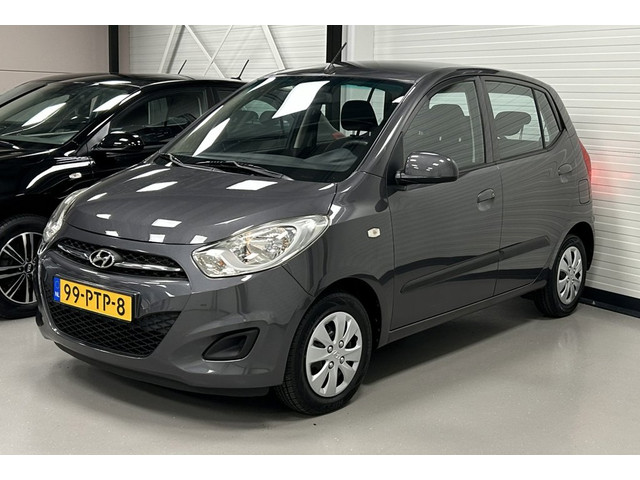 Foto 6 van Hyundai I10 1.1 i-Drive Cool