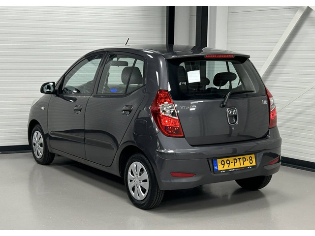 Foto 5 van Hyundai I10 1.1 i-Drive Cool