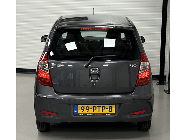 Foto 4 van Hyundai I10 1.1 i-Drive Cool