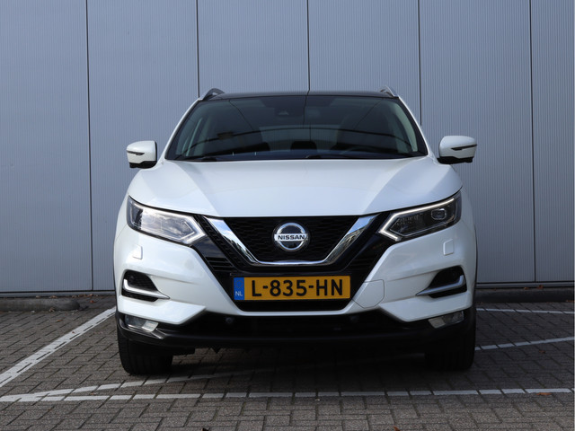 Foto 5 van Nissan QASHQAI 1.3 DIG-T Premium Edition | Panoramadak | 360 Camera | NAP
