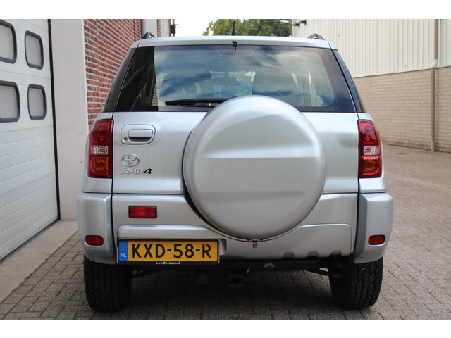 Foto 8 van Toyota RAV4 1.8-16V VVT-i Luna 3-deurs * Airco / Trekhaak / 2WD *