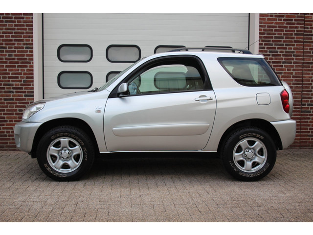 Foto 5 van Toyota RAV4 1.8-16V VVT-i Luna 3-deurs * Airco / Trekhaak / 2WD *