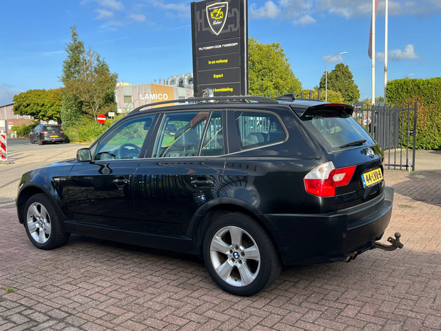 Foto 10 van BMW X3 2.5i Executive # Trekhaak # Xenon # Leer # Automaat! APK tot 07-2027!!