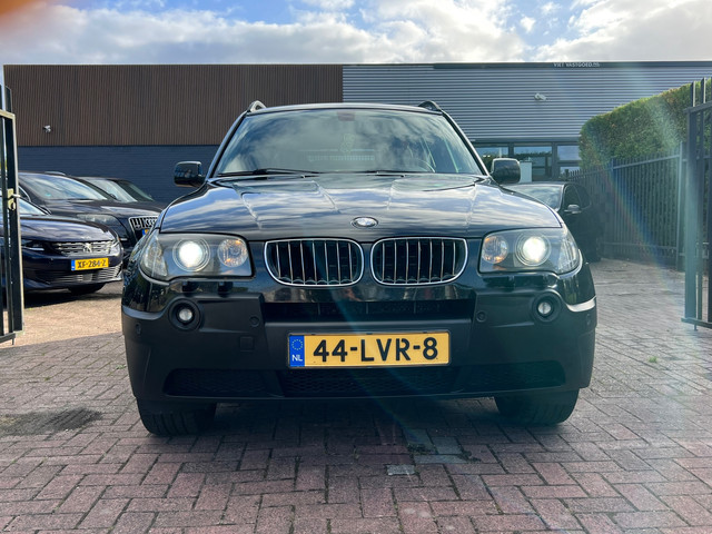 Foto 9 van BMW X3 2.5i Executive # Trekhaak # Xenon # Leer # Automaat! APK tot 07-2027!!