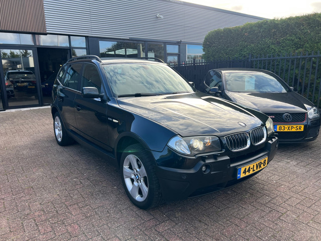 Foto 8 van BMW X3 2.5i Executive # Trekhaak # Xenon # Leer # Automaat! APK tot 07-2027!!