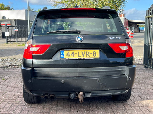 Foto 7 van BMW X3 2.5i Executive # Trekhaak # Xenon # Leer # Automaat! APK tot 07-2027!!