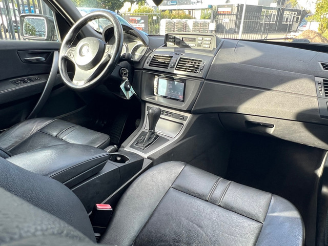 Foto 4 van BMW X3 2.5i Executive # Trekhaak # Xenon # Leer # Automaat! APK tot 07-2027!!