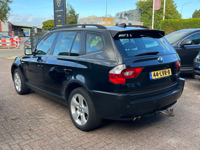 Foto 2 van BMW X3 2.5i Executive # Trekhaak # Xenon # Leer # Automaat! APK tot 07-2027!!