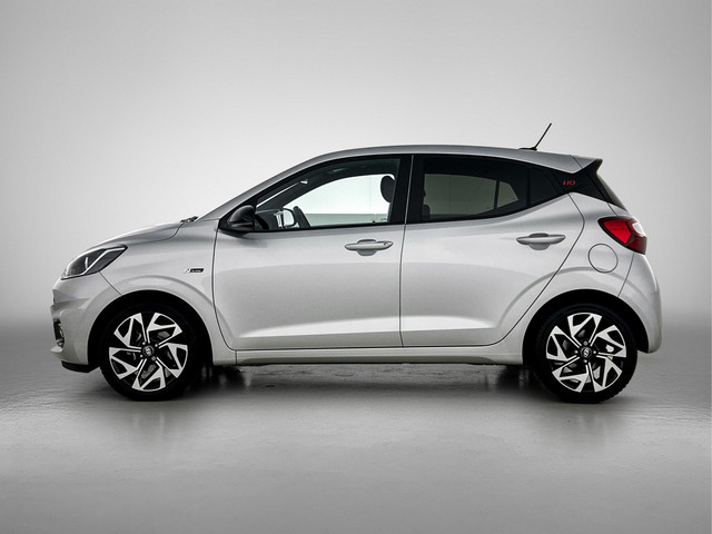 Foto 4 van Hyundai i10 1.0 T-GDI N Line 5-zits | Afneembare Trekhaak | All-Season banden | Origineel NL |